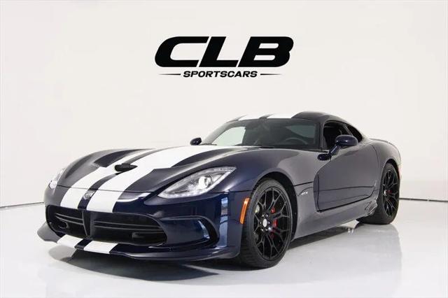 2014 Dodge SRT Viper GTS for sale in Houston, TX