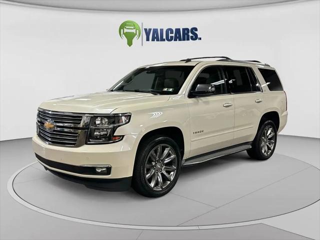 2015 Chevrolet Tahoe LTZ for sale in Salem, OH