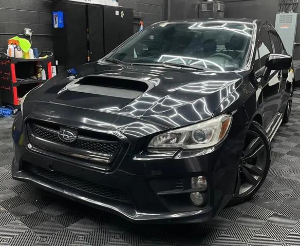 2016 Subaru WRX Premium for sale in Alexandria, VA
