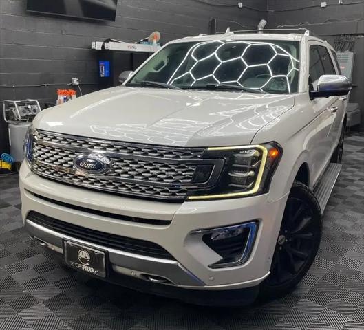 2019 Ford Expedition Platinum for sale in Alexandria, VA