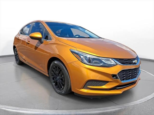 2017 Chevrolet Cruze LT Auto for sale in Springfield, OH