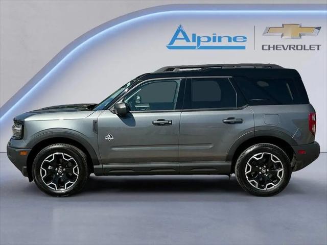 2025 Ford Bronco Sport Outer Banks for sale in Aurora, CO