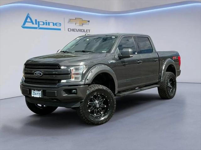 2019 Ford F-150 LARIAT for sale in Aurora, CO