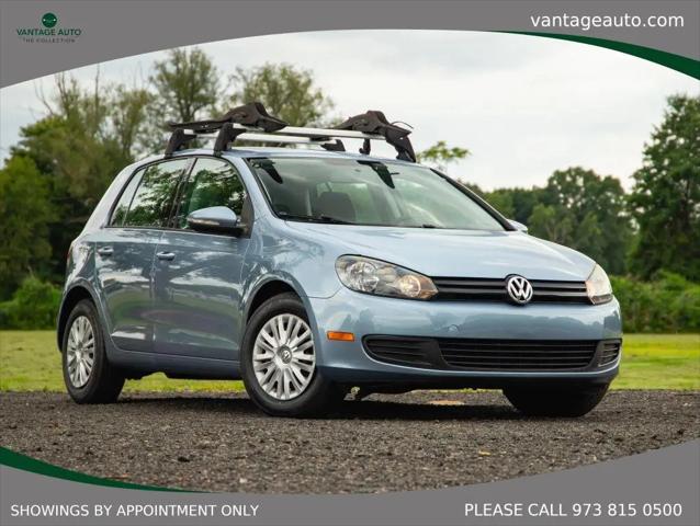 2011 Volkswagen Golf 2.5L 4-Door for sale in Moonachie, NJ