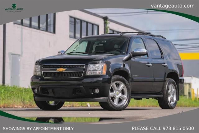 2007 Chevrolet Tahoe LTZ for sale in Moonachie, NJ
