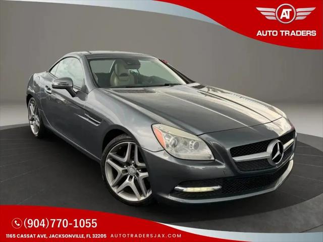 2016 Mercedes-Benz SLK SLK 300 SLK300 Roadster for sale in Jacksonville, FL