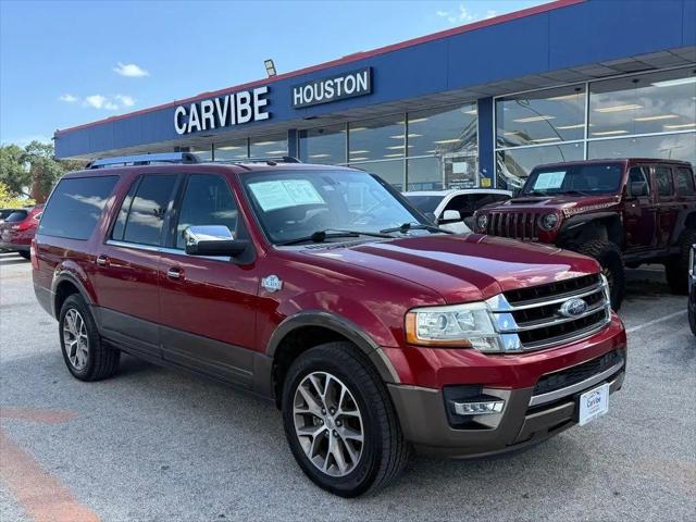 2016 Ford Expedition EL King Ranch for sale in Houston, TX