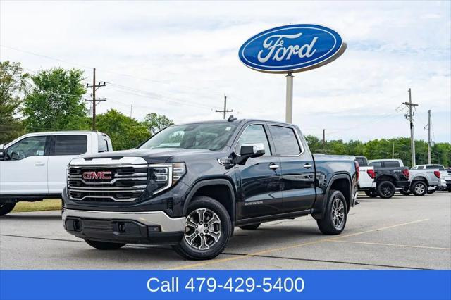 2026 GMC Sierra 1500 Crew Cab, Short Bed, SLT, 4WD for sale in Mansfield, AR