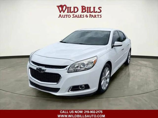 2015 Chevrolet Malibu 2LT for sale in Merrillville, IN