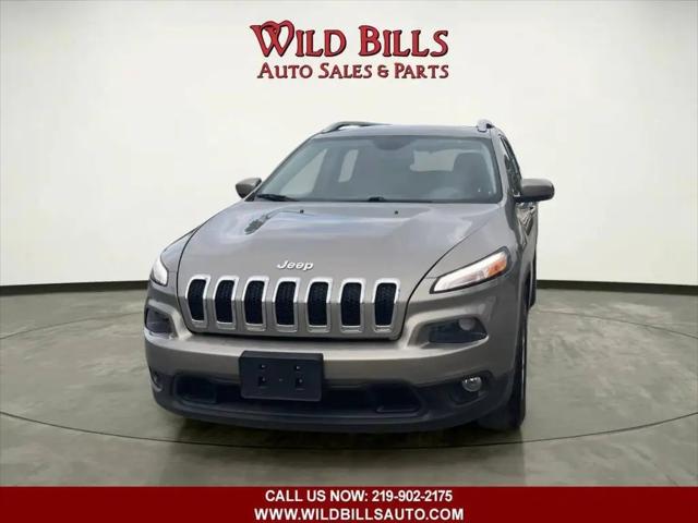 2017 Jeep Cherokee Latitude for sale in Merrillville, IN