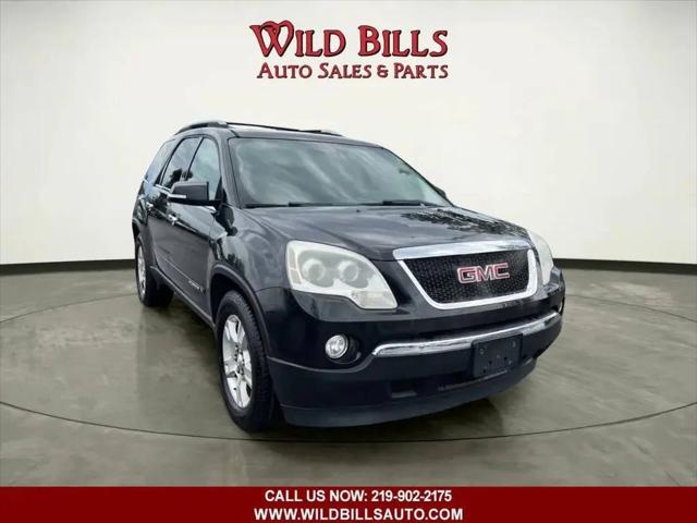 2008 GMC Acadia SLT-1 for sale in Merrillville, IN