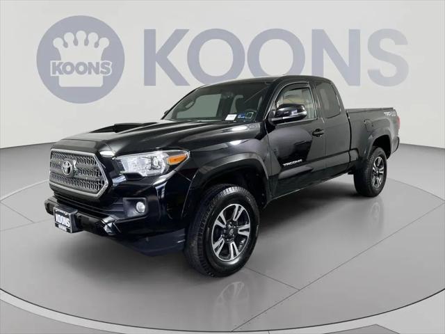 2016 Toyota Tacoma TRD Sport for sale in Falls Church, VA