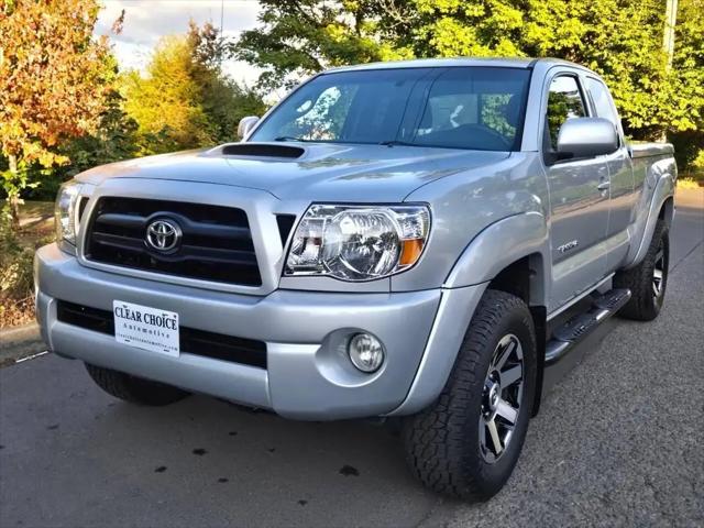 2006 Toyota Tacoma PreRunner V6 for sale in Milwaukie, OR