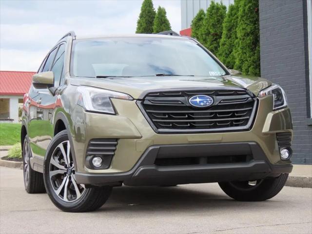 2024 Subaru Forester Limited for sale in Richmond, KY