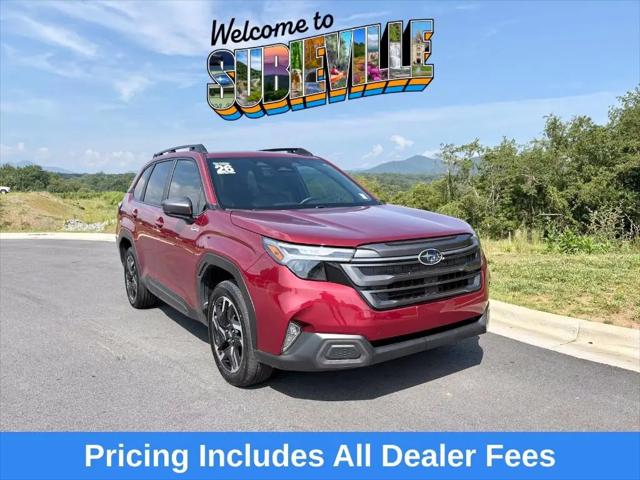 2026 Subaru Forester Limited for sale in Asheville, NC