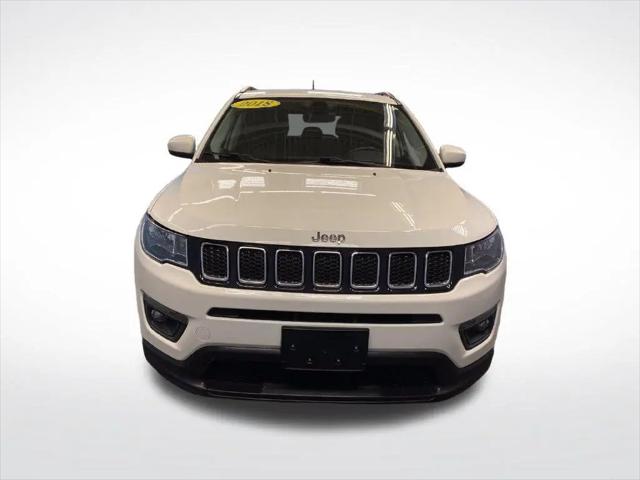 2018 Jeep Compass Latitude 4x4 for sale in East Hartford, CT