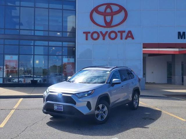 2024 Toyota RAV4 Hybrid XLE for sale in Bow, NH