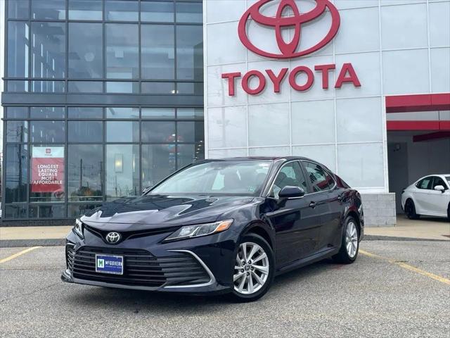 2021 Toyota Camry LE AWD for sale in Bow, NH