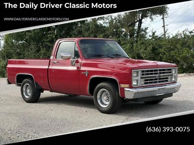 1986 Chevrolet Pickup Base for sale in St. Louis, MO