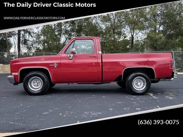 1986 Chevrolet Pickup Base for sale in St. Louis, MO