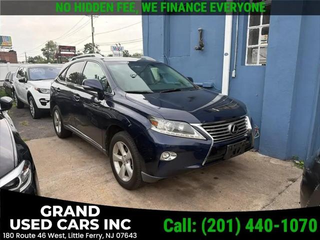 2015 Lexus RX 350 Base for sale in Little Ferry, NJ