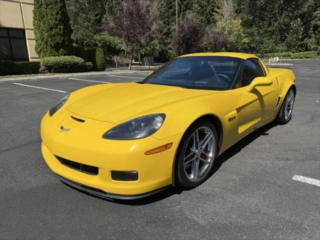 2007 Chevrolet Corvette Z06 Hardtop for sale in Kirkland, WA