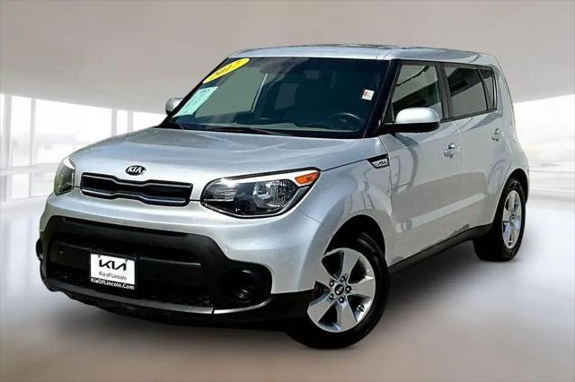 2017 Kia Soul Base for sale in Lincoln, NE
