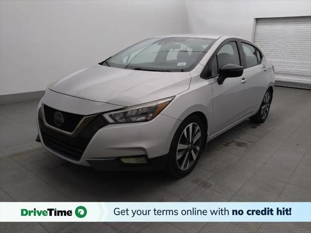 2020 Nissan Versa SR Xtronic CVT for sale in Metairie, LA