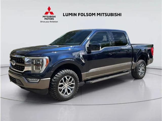 2021 Ford F-150 King Ranch for sale in Folsom, CA