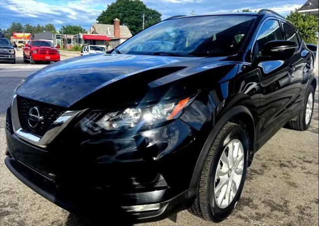 2021 Nissan Rogue Sport SV AWD Xtronic CVT for sale in York, PA