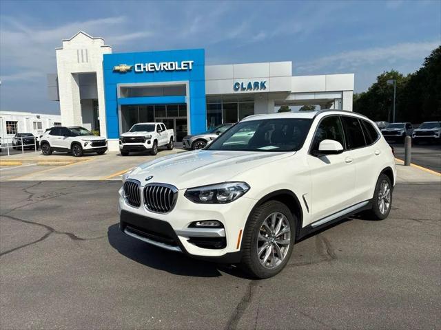 2018 BMW X3 xDrive30i for sale in PINEHURST, NC