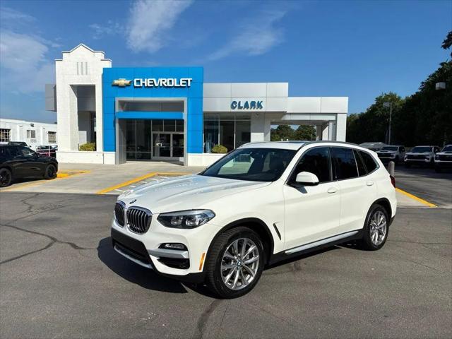2018 BMW X3 xDrive30i for sale in PINEHURST, NC