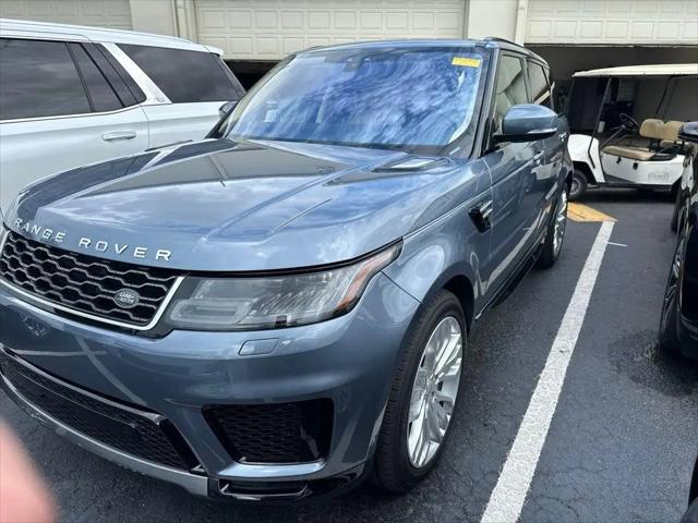 2019 Land Rover Range Rover Sport HSE for sale in Clearwater, FL