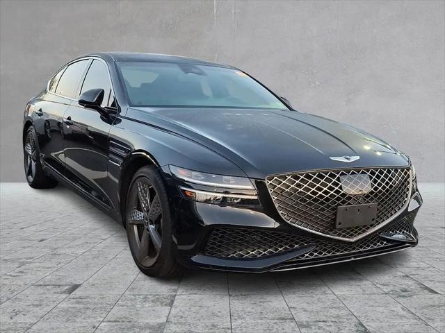 2024 Genesis G80 3.5T Sport AWD for sale in MARLTON, NJ