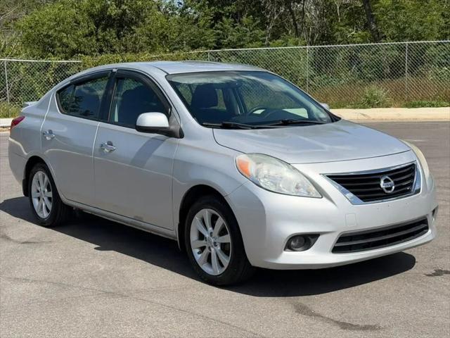 2014 Nissan Versa 1.6 SL for sale in San Antonio, TX
