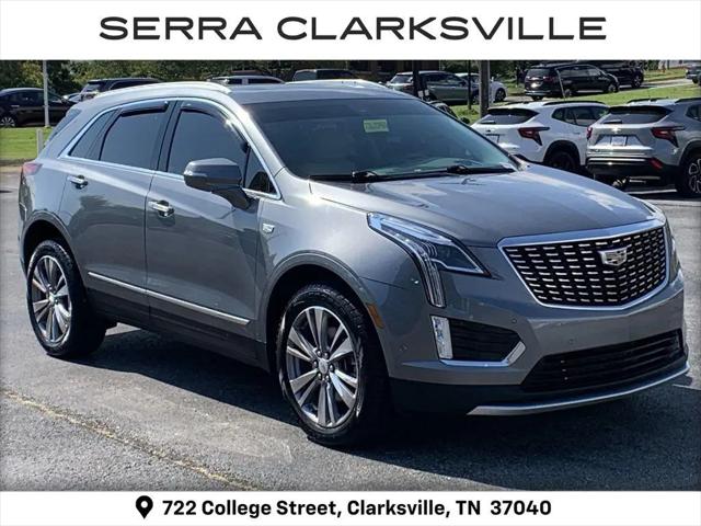 2022 Cadillac XT5 FWD Premium Luxury for sale in Clarksville, TN