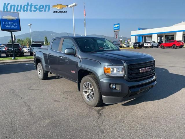 2019 GMC Canyon All Terrain w/Cloth for sale in Post Falls, ID