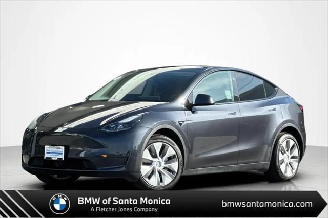 2024 Tesla Model Y Long Range Dual Motor All-Wheel Drive for sale in Santa Monica, CA