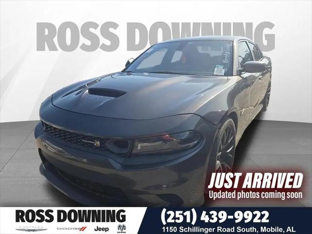 2019 Dodge Charger Scat Pack RWD for sale in Mobile, AL