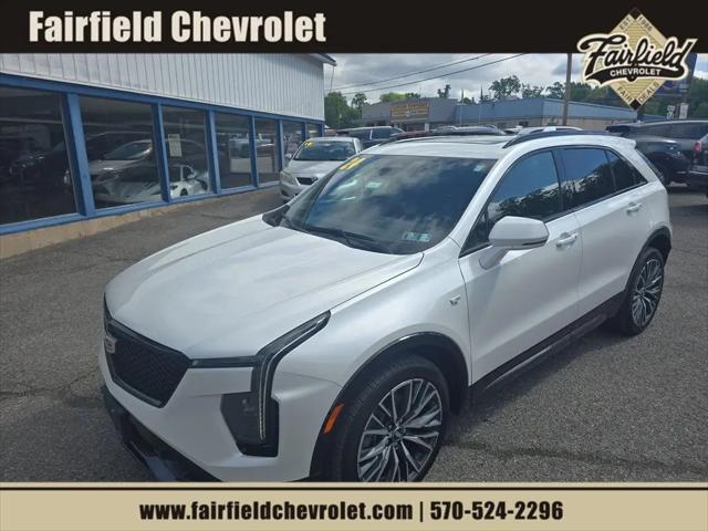 2024 Cadillac XT4 Sport for sale in Lewisburg, PA