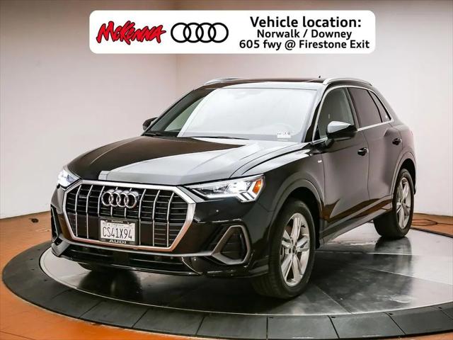 2023 Audi Q3 Premium 45 TFSI S line quattro Tiptronic for sale in Norwalk, CA