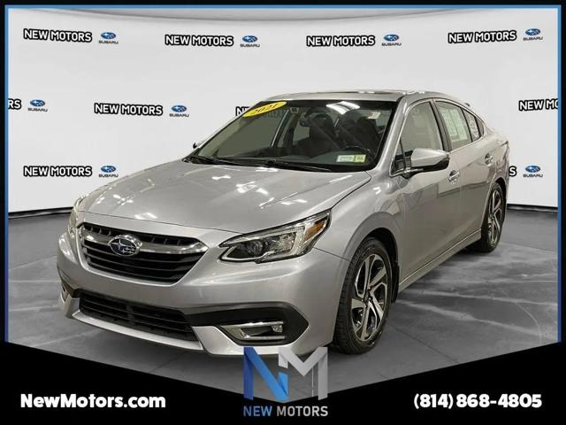 2021 Subaru Legacy Limited XT for sale in Erie, PA