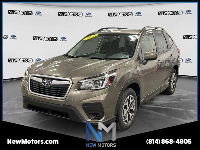 2020 Subaru Forester Premium for sale in Erie, PA
