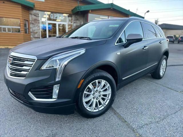 2017 Cadillac XT5 Base for sale in Everett, WA