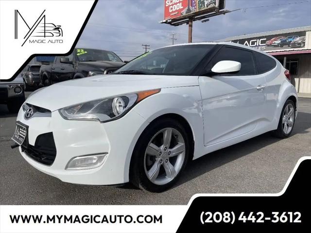 2014 Hyundai Veloster Base w/Gray for sale in Nampa, ID