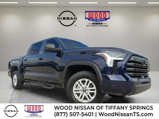 2026 Toyota Tundra SR5 CrewMax 5.5' Bed for sale in Kansas City, MO