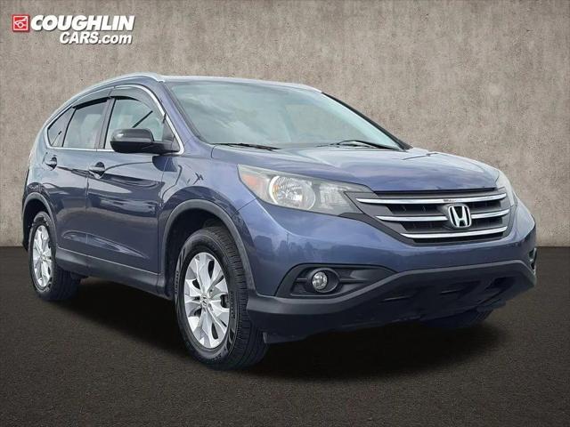 2014 Honda CR-V EX-L for sale in Pataskala, OH