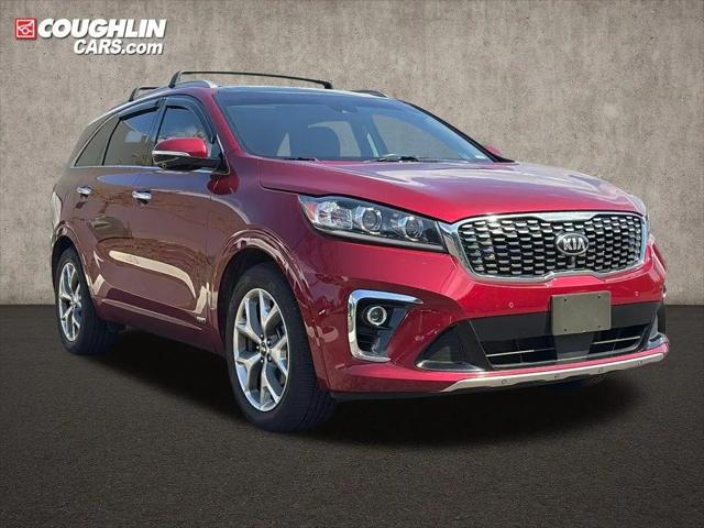 2020 Kia Sorento 3.3L SX for sale in Pataskala, OH