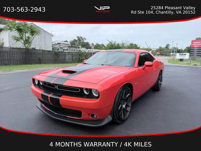 2019 Dodge Challenger R/T for sale in Chantilly, VA