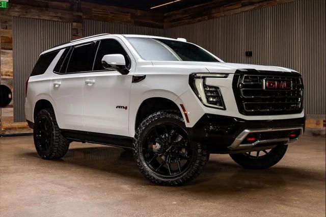 2025 GMC Yukon 4WD AT4 Ultimate for sale in Yukon, OK